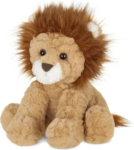 Vista 26 de Bearington Collection Blaze - Caballo de peluche marrón de 13.5 pulgadas, peluche de caballo