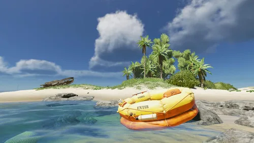 Vista 2 de Stranded Deep (Nintendo Switch)