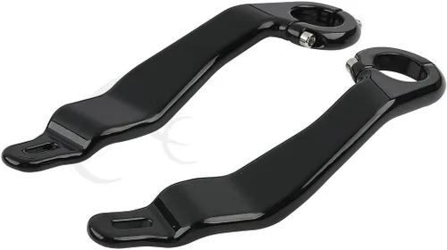 Vista 2 de Kit de soporte de soporte de carenado compatible con Harley Road Glide FLTRX FLTRU FLTRXS 2015-2023