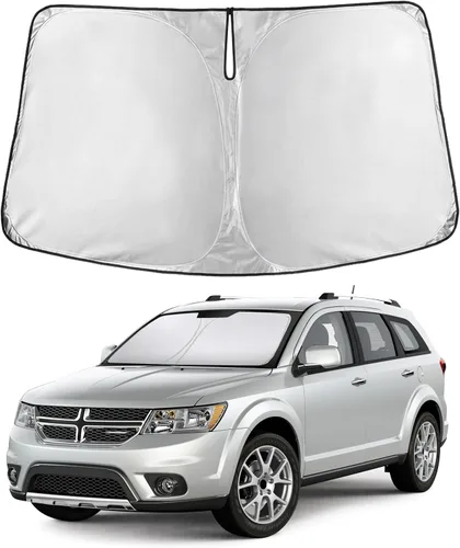 Vista 67 de Econour Parasol para parabrisas compatible con Subaru Impreza WRX 2017-2023