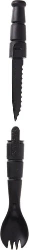 Vista 3 de KA-BAR Spork táctico y cuchillo