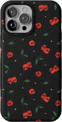 Vista 40 de Casely Funda para iPhone 13 Pro Max Todas las cosas divertidas Diversión en días laborables Compatible con MagSafe Diseño protector audaz