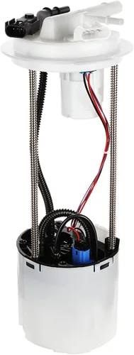 Vista 4 de Auto Dynasty [Cama de 78.7 pulgadas] E4009M Módulo de ensamblaje de bomba de combustible eléctrica compatible con Silverado Sierra 1500 4.8L 5.3L