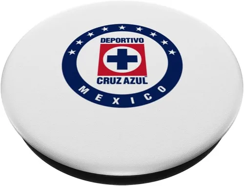 Vista 2 de Cruz Azul - Consigue una gran puntuación con nuestra exclusiva colección PopSockets Adhesive PopGrip