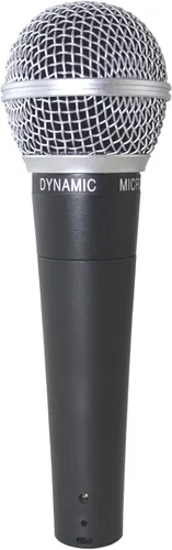 Vista 6 de wm57 Micrófono Dinámico Vocal de Estilo Clásico Instrumento de Audio Clásico Profesional Dinámico Cardioide Unidireccional - para Instrumentos