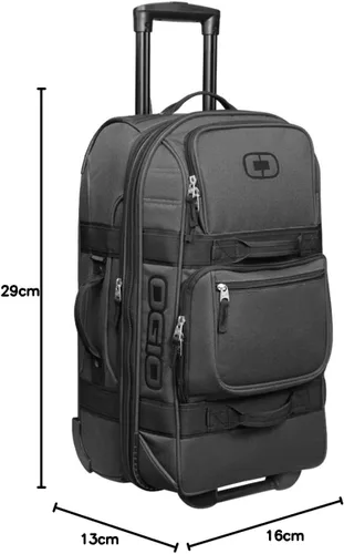 Vista 67 de OGIO Maleta de viaje con ruedas terminal (bolsa de engranajes, equipaje facturado)