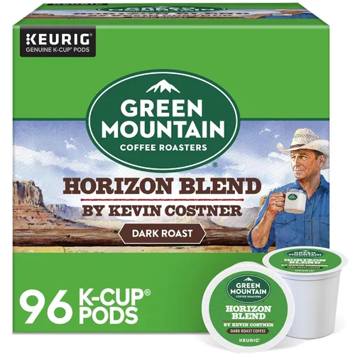Vista 25 de Green Mountain Coffee, Dark Magic (extra audaz), 120 unidades de K-Cups para cafeteras Keurig