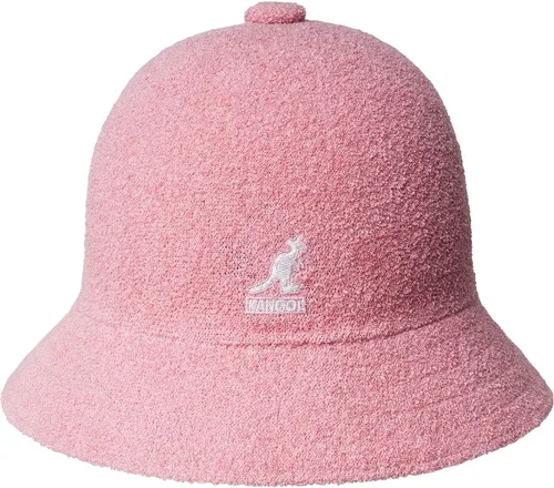Vista 10 de Kangol Bermudas casuales para hombre y mujer Escarlata
