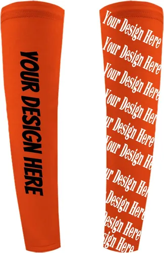 Vista 12 de DZC Mangas de brazo de compresión deportivas personalizadas Béisbol Baloncesto Fútbol Juvenil y Adulto Tamaño Hombres y Mujeres Tattoo Sleeve Covers