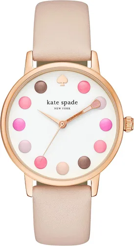 Vista 2 de Kate Spade New York - Reloj de pulsera para mujer (correa de 16 mm)