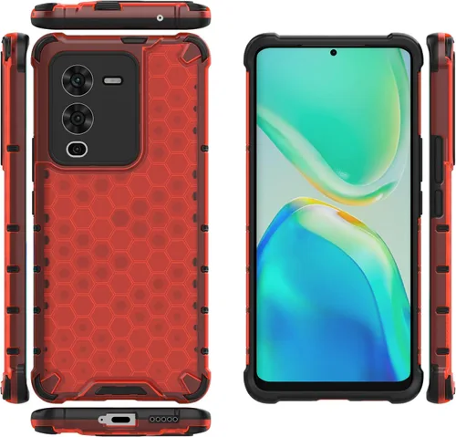 Vista 6 de Funda para Vivo iQOO Neo Cover - Funda para Vivo S1, color negro