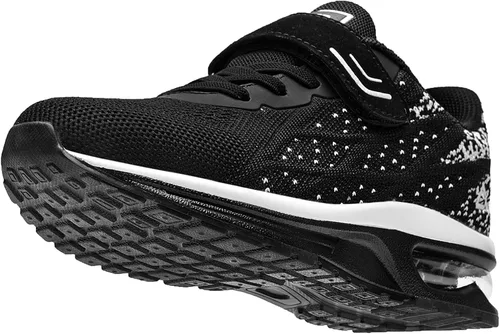 Vista 7 de PERSOUL Air Shoes - Zapatillas para niños y niñas deportivas para atletismo gimnasio correr