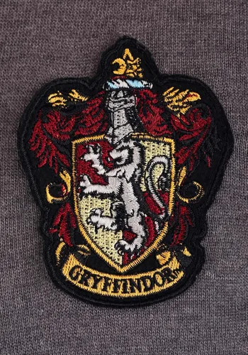Vista 8 de Disfraz de Harry Potter de talla grande