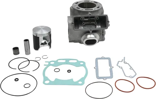 Vista 7 de Kit de cilindros de orificio estándar para Yamaha YZ 250 250 1999-2020 Reemplazo OEM, para vehículos motorizados, Relación de compresión STD