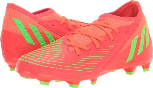 Vista 7 de adidas Unisex-Child Edge.3 Predator Firm Ground Soccer Shoe