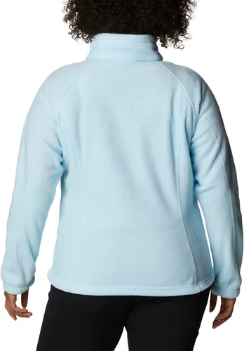 Vista 7 de Columbia Benton Springs - Chaqueta con cremallera para mujer