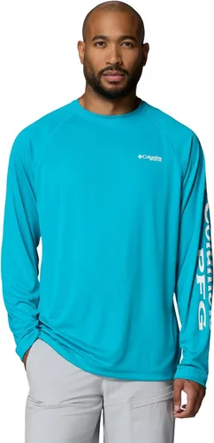 Vista 34 de Columbia Men's PFG Terminal Tackle Long Sleeve Shirt