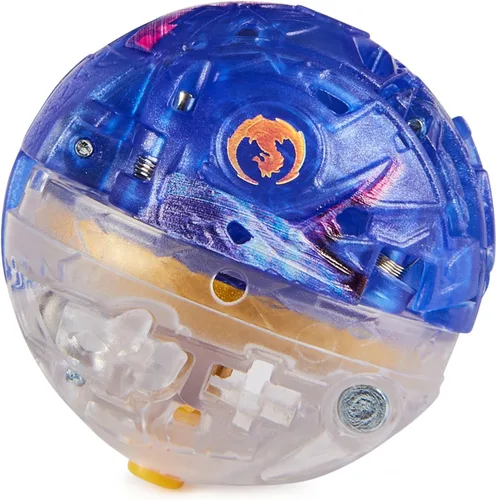 Vista 5 de Bakugan 3.0 Tercera Generación 2023 Ataque especial Galáctico Raro Nillious