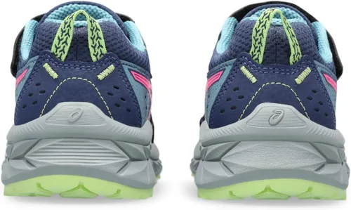Vista 5 de ASICS Tenis de correr preescolares PRE Venture 9 para niños