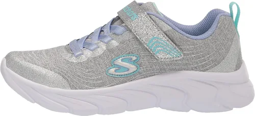 Vista 9 de Skechers Tenis Dynamic Dash Infinite Shimmer para niña