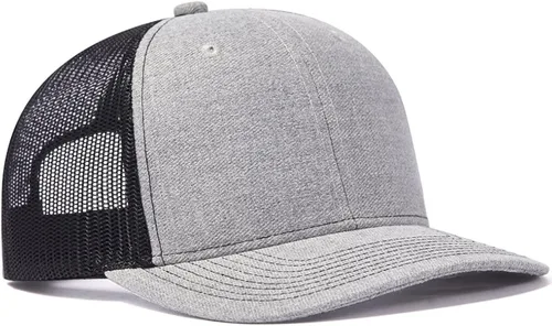 Vista 3 de Gorra de béisbol 112 para hombre, gorra de béisbol para mujer, gorra de béisbol para papá, gorra de malla ajustable