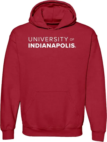Vista 161 de UGP Campus Apparel NCAA Basic Block - Sudadera universitaria universitaria