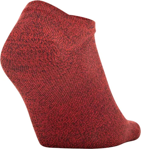 Vista 4 de Under Armour Men's Essential Lite No Show Socks, 6-Pairs