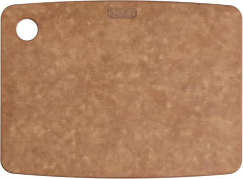 Vista 8 de Dexas - Tabla de cortar compuesta de fibra natural, apta para lavavajillas, tabla de preparación de cocina, apta para cuchillos, 8 x 5.875 pulgadas