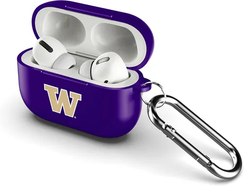 Vista 45 de SOAR NCAA Airpod Pro Funda protectora