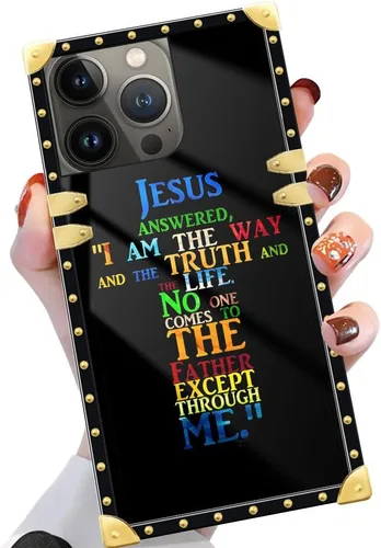 Vista 23 de Funda compatible con iPhone 14 Pro Max (6.7 pulgadas), hermosa mariposa Flosers dorada, de lujo, suave TPU duro, parte trasera de policarbonato