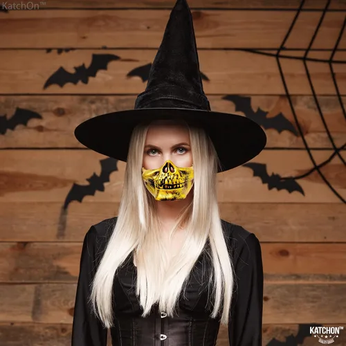 Vista 8 de Disfraz de Halloween para mujer, body de esqueleto, medias máscaras de Halloween para adultos, traje de esqueleto para mujer, fiesta de Halloween