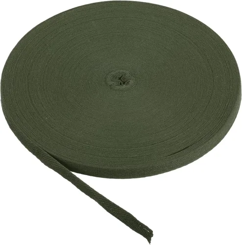 Vista 160 de PATIKIL Cinta de sarga de algodón de 5/8 pulgadas, 10 yardas, cinta de encuadernación al bies, cinta de espiga para costura, envoltura de regalos
