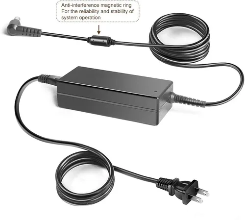 Vista 5 de TAIFU Adaptador de CA de 24 V para Samsung HW-J355 Barra de sonido de audio con cable de 2.1 canales HW-HW-J370 HW-J450 HW-J550 HW-J551 HW-JM37