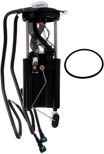 Vista 52 de SCITOO Conjunto de bomba de combustible compatible con para Kia for Sportage 2002 2001 bomba de combustible eléctrica 12v unidad