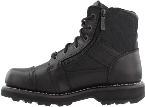 Vista 4 de Harley-Davidson Botas casuales de motocicleta Bonham para hombre