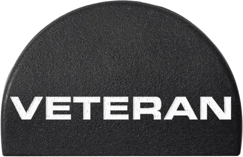 Vista 27 de Jentra JP2 para Glock 26, 27, 33, 39 Gen 1-3 Grip Frame Plug White Paint Fill - Elige tu diseño