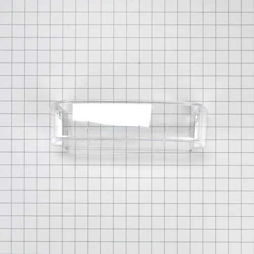 Vista 2 de Whirlpool WPW10430639 W11590249 OEM Refrigerador Puerta Estante Bin, Transparente