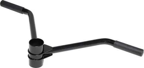 Vista 9 de Accesorios para máquina de ejercicio CAP Barbell, Negro