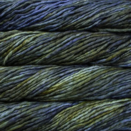Vista 30 de Malabrigo Rasta Hilo Teñido a Mano (005 - Aniversario)