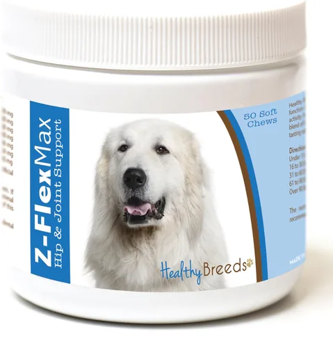 Vista 31 de Healthy Breeds Brittany Z-Flex Max - Soporte para cadera y articulaciones para perro, 180