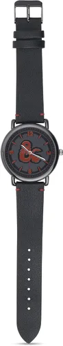 Vista 2 de Dungeons & Dragons Reloj analógico para hombre en negro (Modelo DND5000AZ)