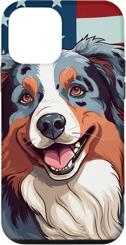 Vista 16 de Australian Shepherd Dog Owner Case for iPhone 17