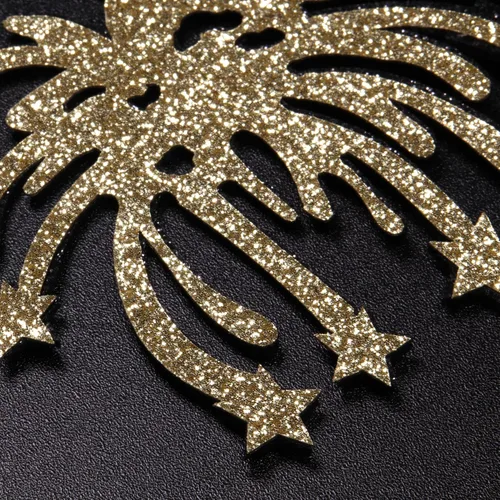 Vista 5 de 2024 Happy New Year Headband, Glitter Headwear Party Decorations, One Size Fits Most