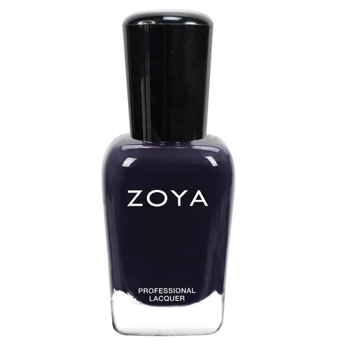 Vista 25 de ZOYA Esmalte de uñas azul y verde azulado, tonos crema de larga duración, Big12Free Vegan