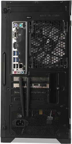 Vista 6 de PC para juegos MXZ, AMD Ryzen 7 7700, GeForce RTX 4070, DDR5 de 16 GB, NVME 1T, B650