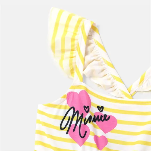 Vista 4 de Disney Minnie Mouse - Vestido para niñas de 2 a 6 años