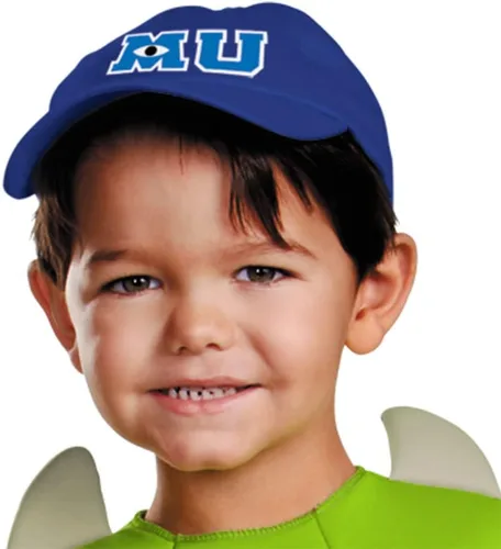 Vista 3 de Disguise Mike - Disfraz de lujo para niños pequeños