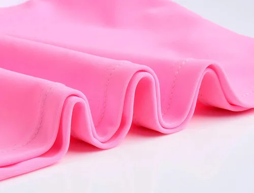 Vista 5 de JerrisApparel - Traje de baño de dos piezas para niñas Traje de baño tipo tankini camiseta sin mangas con short