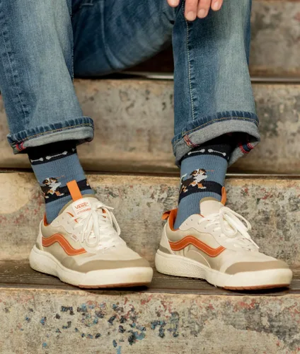 Vista 5 de Farm to Feet Richmond Everyday Light Cushion - Calcetines de lana merino