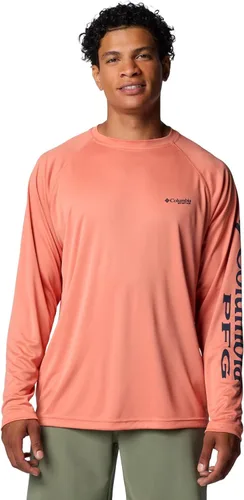 Vista 88 de Columbia Men's PFG Terminal Tackle Long Sleeve Shirt